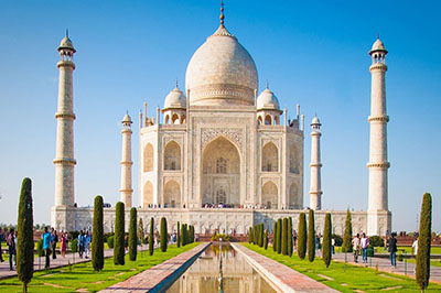 taj mahal