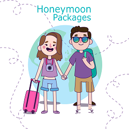 indiator honeymoon packages