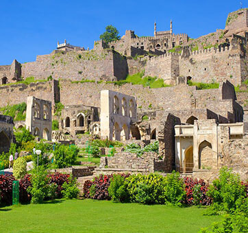 visit Hyderabad with Indiator