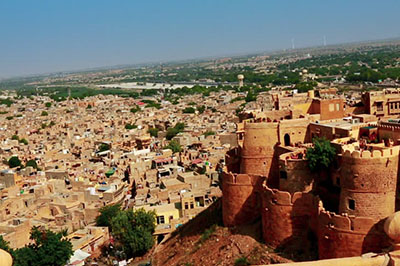 Book rajasthan multi day tour packages with indiator